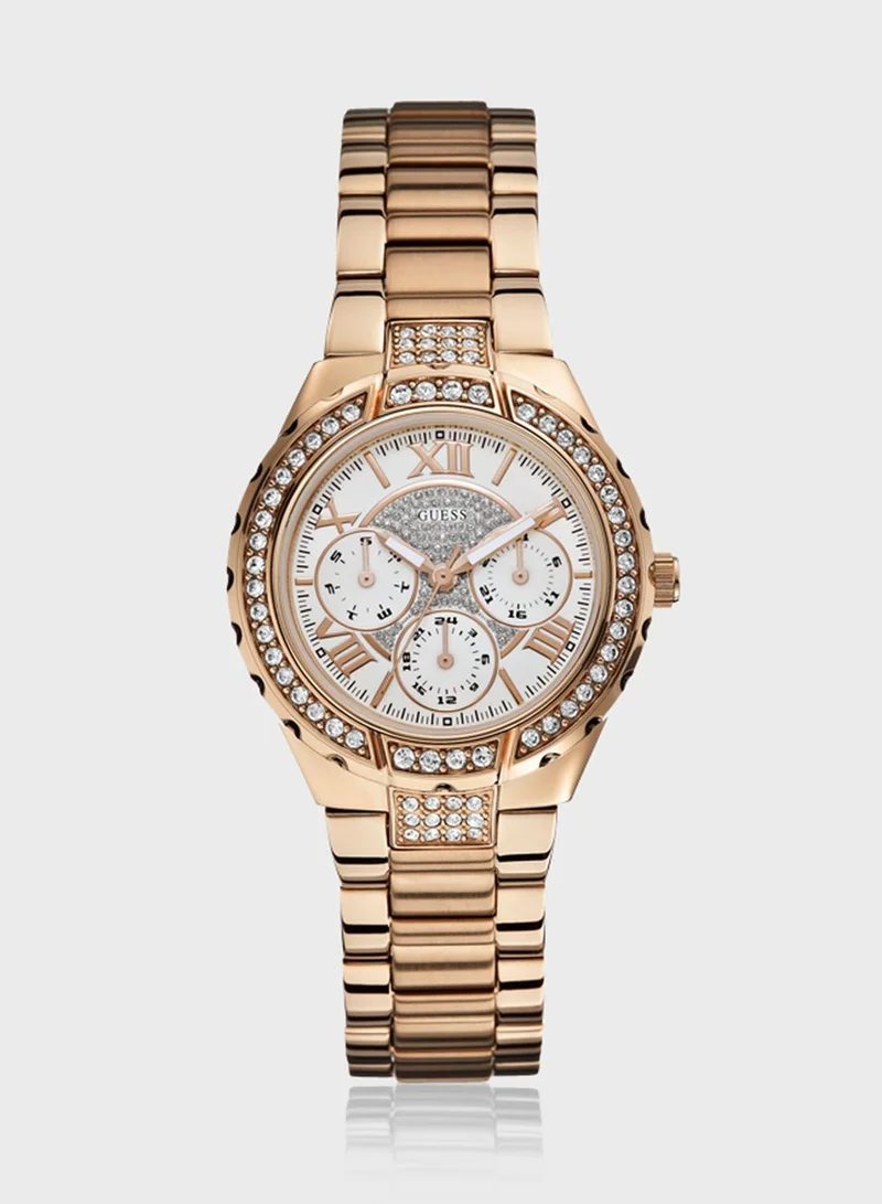 GUESS Viva Analog Watch