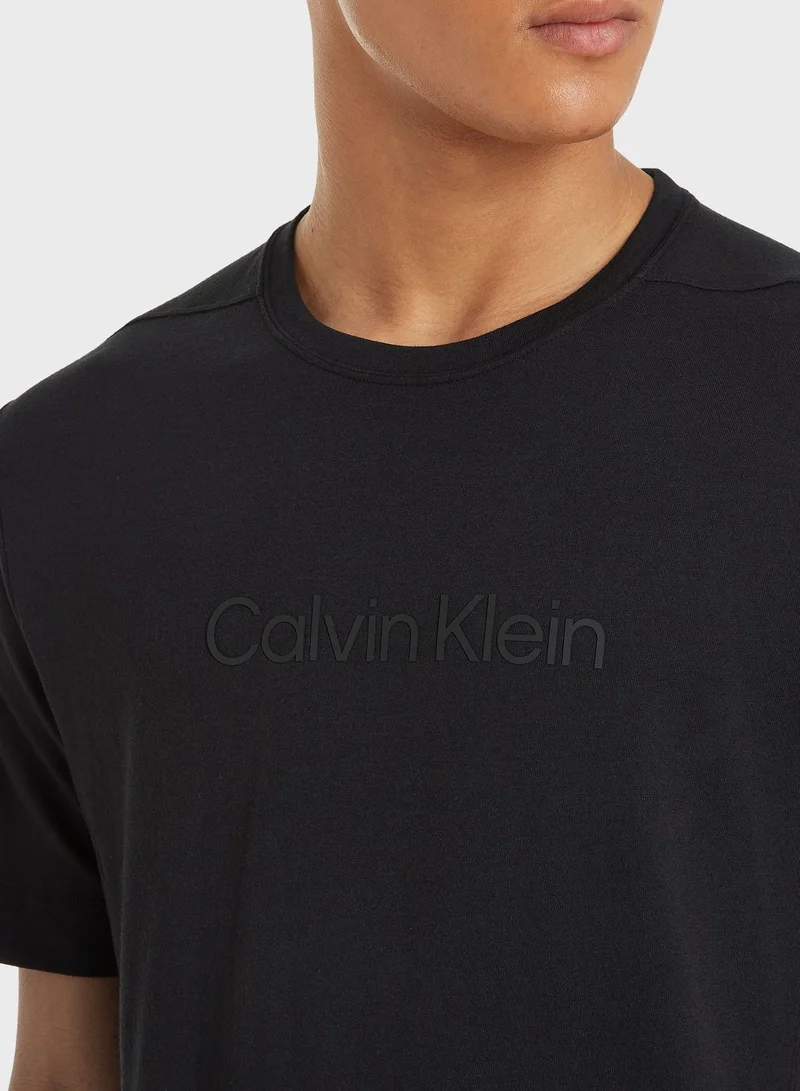 Calvin Klein Sports Essential Ss T-Shirt