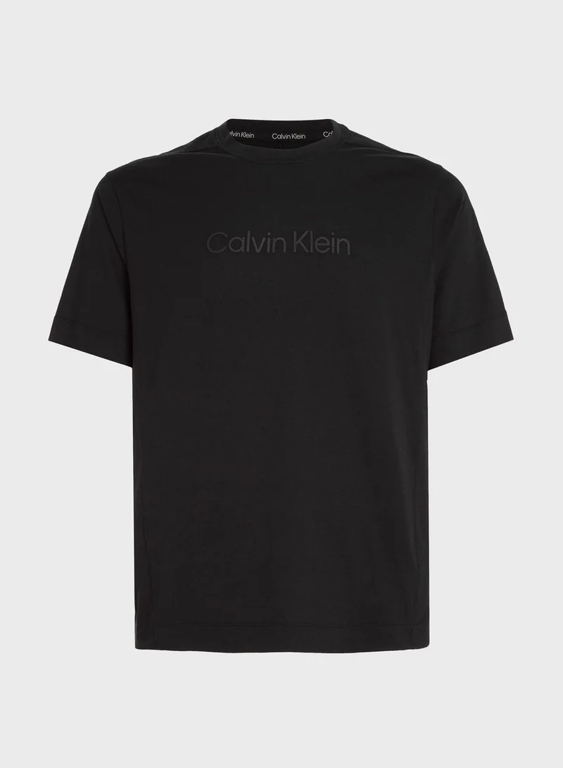Calvin Klein Sports Essential Ss T-Shirt