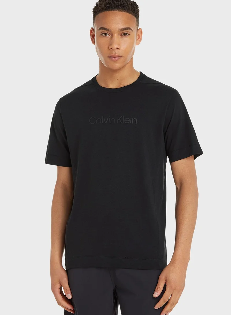 Calvin Klein Sports Essential Ss T-Shirt