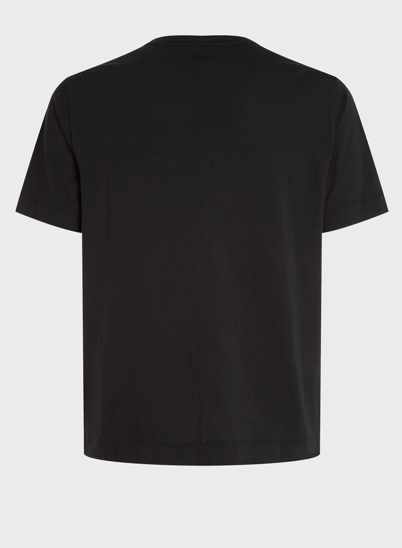 Calvin Klein Sports Essential Ss T-Shirt