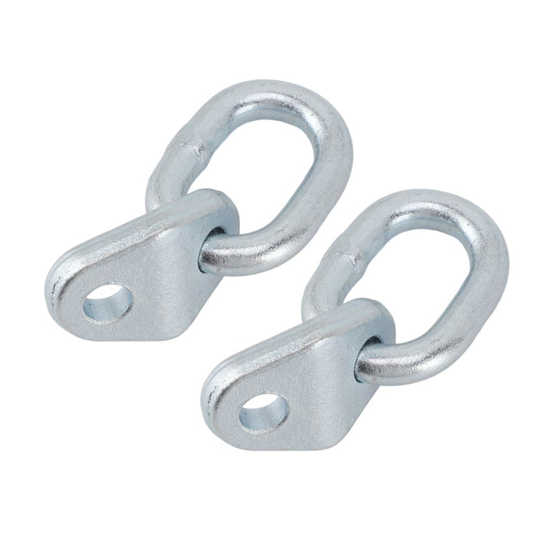 Engine Lift Bracket Set 5500 Lb Capacity Stainless Steel Lifting Bolt for Load Levelers and Lifting Slings - Image 2