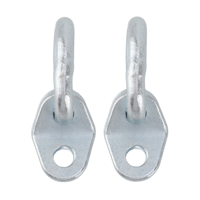 Engine Lift Bracket Set 5500 Lb Capacity Stainless Steel Lifting Bolt for Load Levelers and Lifting Slings - Image 4