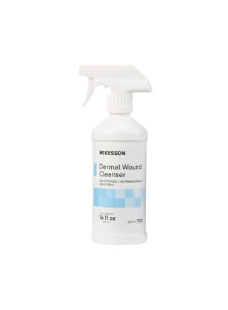 Dermal Wound Cleanser Spray, Sterile Saline First Aid Wash Solution & Skin Care Cleaner, 16 Oz - Effective Wounds Treatment & Debridement, 1 Count - pzsku/Z0BA895C41FBA11F674F0Z/45/_/1734437457/83d3897d-36e4-473e-b2ce-62fade5e0f2d