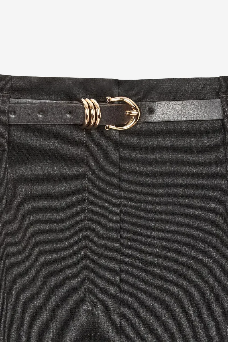 Dilvin Charcoal Grey DILVIN Women’s Shorts for Women | Best Price UAE