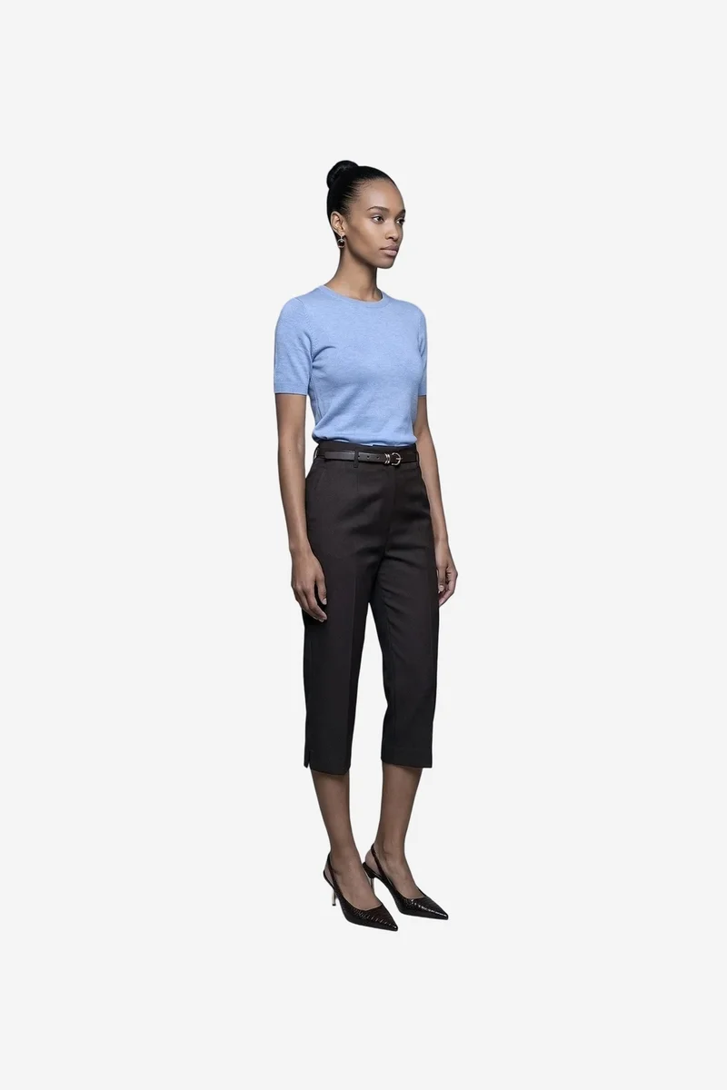Dilvin Charcoal Grey DILVIN Women’s Shorts for Women | Best Price UAE