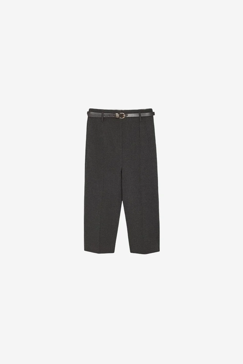 Dilvin Charcoal Grey DILVIN Women’s Shorts for Women | Best Price UAE