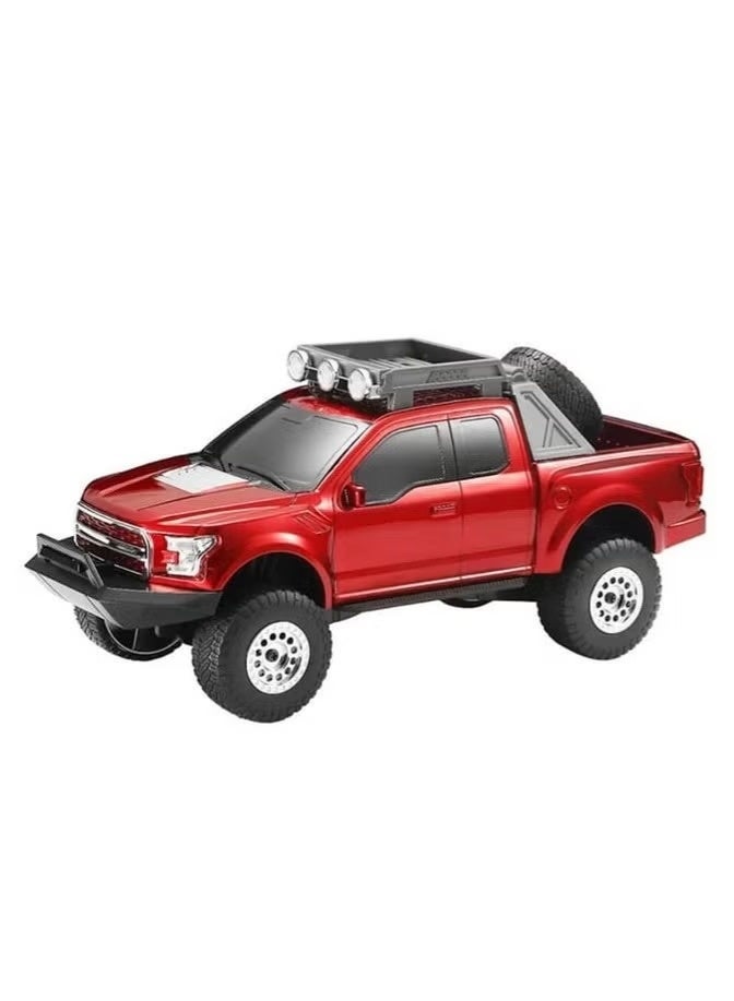 WSTER Mountain Jeep Shaped Bluetooth Speaker Rugged Portable Wireless Speaker with Jeep Design, Superior Sound Quality, Built in Mic and Long Battery Life for Outdoor Adventures - Image 1