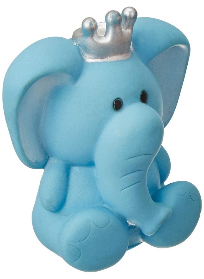 RATNA'S - Ratna's Squeezy Toys Elephant 3 pcs Pack for Infants. The Sweet Musical Sound of The Squeezy Toy Makes Kids Happy and Makes Their Childhood Fun Filled - Image 1