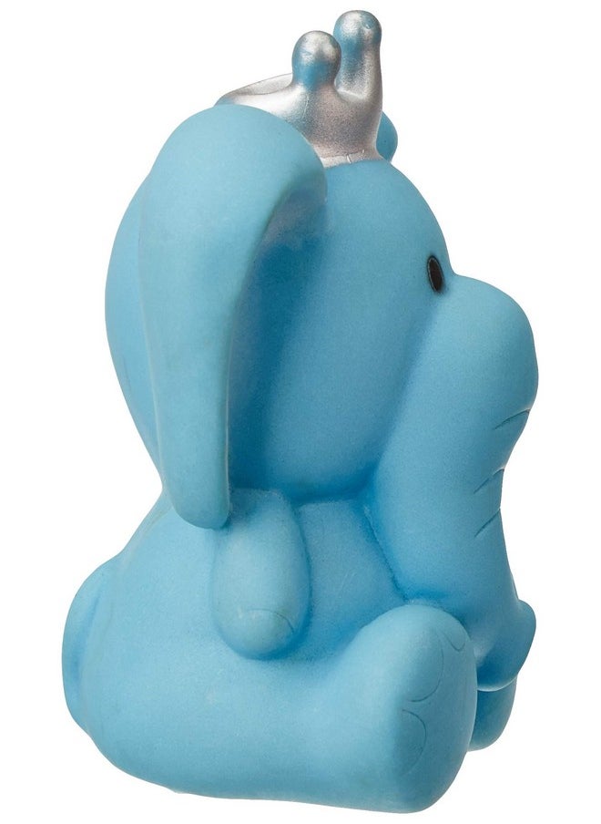 RATNA'S - Ratna's Squeezy Toys Elephant 3 pcs Pack for Infants. The Sweet Musical Sound of The Squeezy Toy Makes Kids Happy and Makes Their Childhood Fun Filled - Image 1