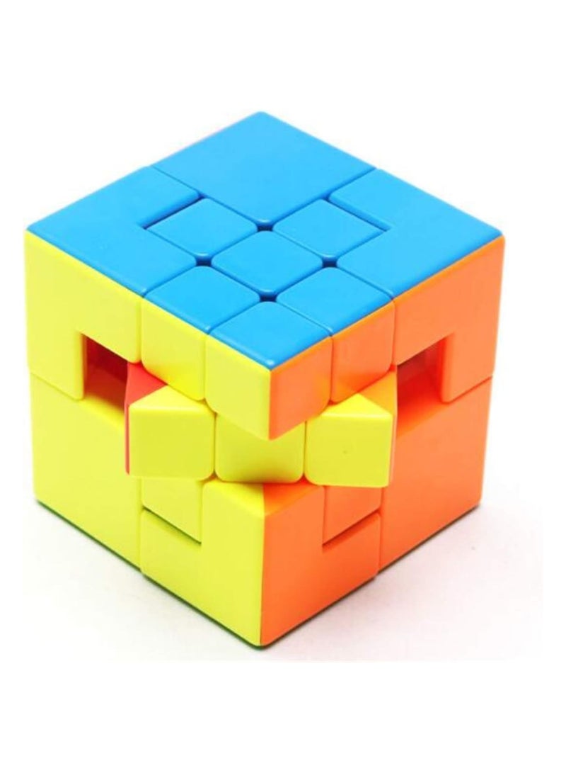 MoYu Meilong Puppet Cube 2 Stickerless - Image 2