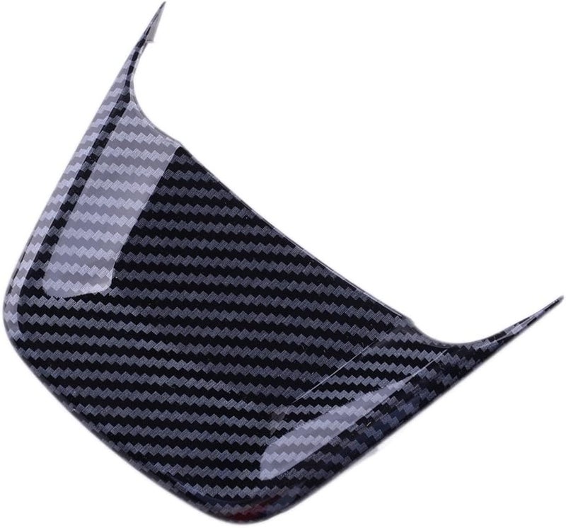 QASULER 3Pcs Car Steering Wheel Cover Set for Toyota Highlander - Image 4