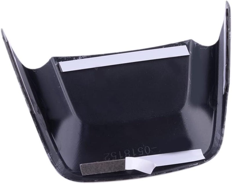 QASULER 3Pcs Car Steering Wheel Cover Set for Toyota Highlander - Image 5