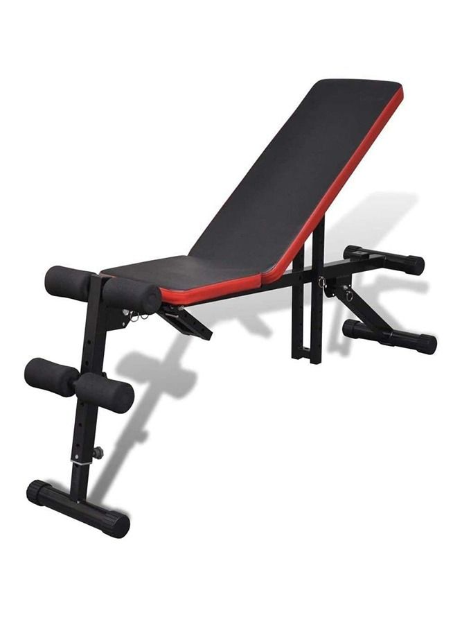 Max Strength Multifunction Sit up Durable Weight Lifting Adjustable Bench Multipurpose - Image 1