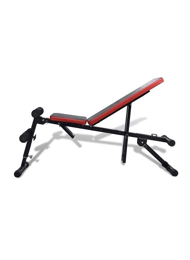 Max Strength Multifunction Sit up Durable Weight Lifting Adjustable Bench Multipurpose - Image 5