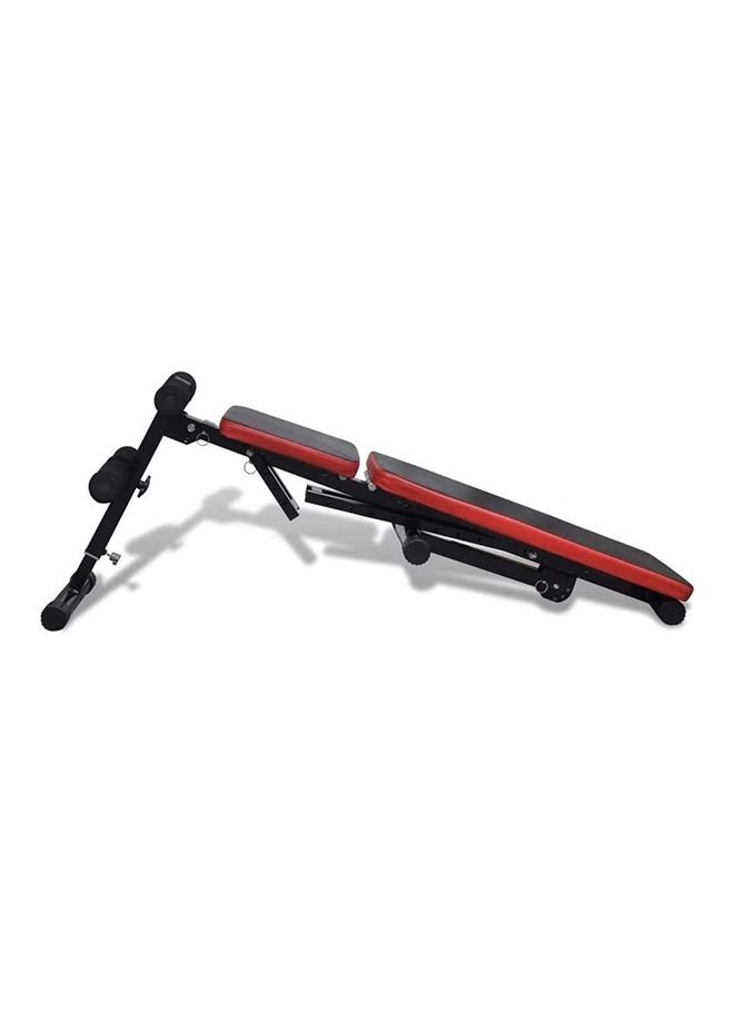 Max Strength Multifunction Sit up Durable Weight Lifting Adjustable Bench Multipurpose - Image 4
