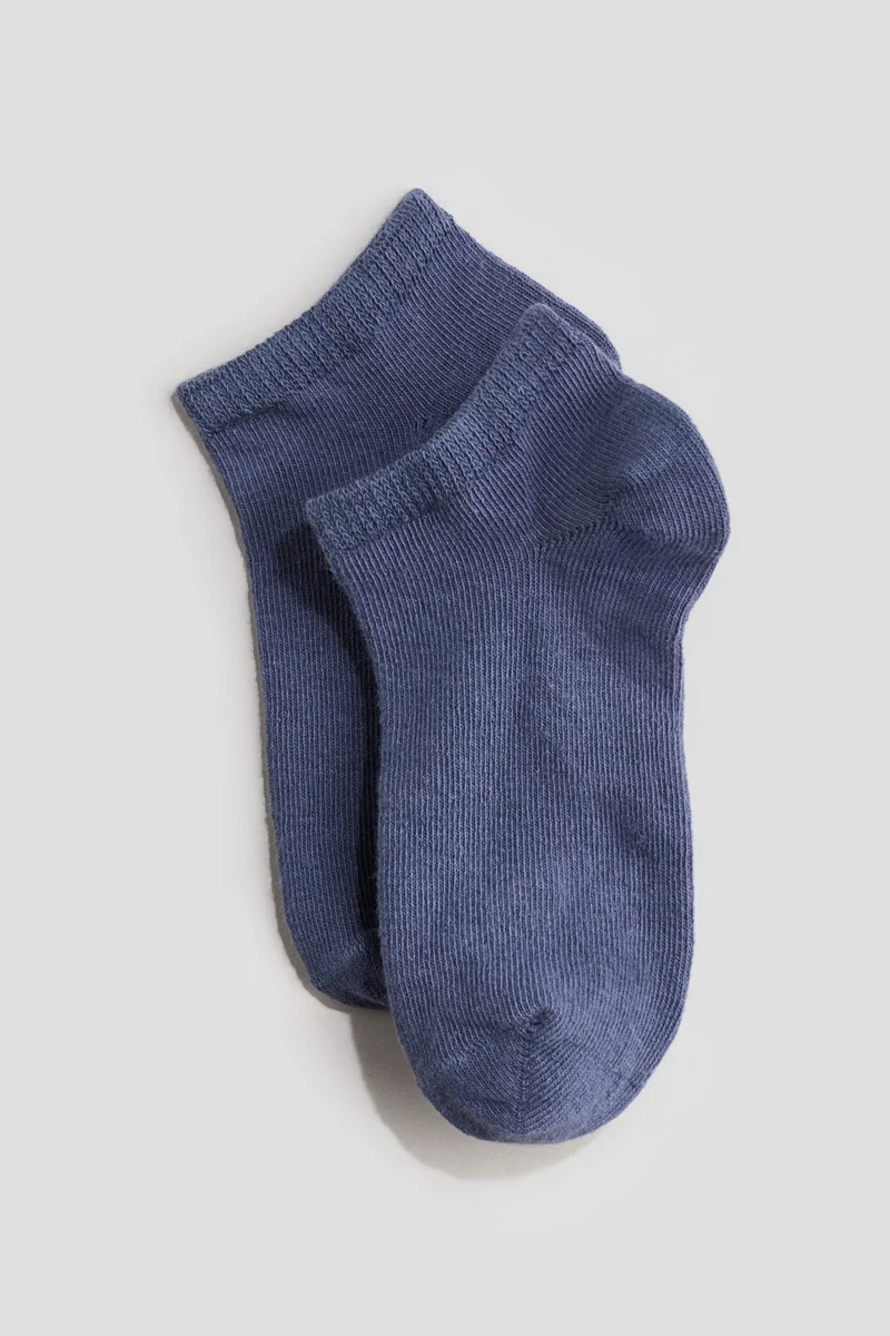 H&M 5-pack trainer socks