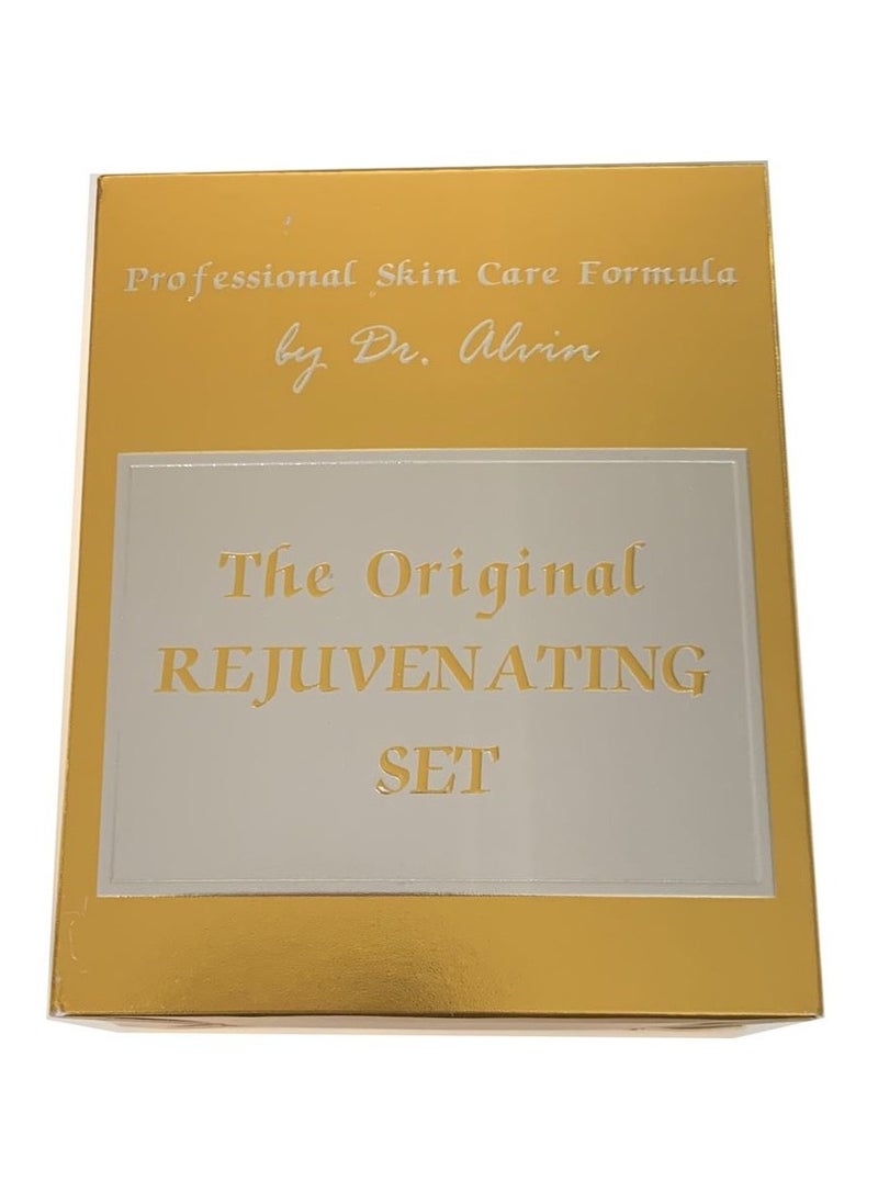 Dr. Alvin The Original Rejuvenating Set  - Image 1
