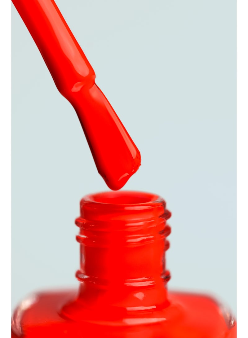 KINETICS جل طلاء الأظافر شيلد 15 مل | #615 فاو - Image 5