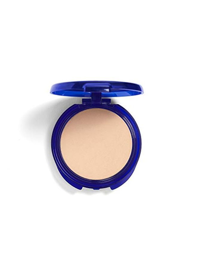 CoverGirl بودرة مضغوطة من Smoothers، متوسطة شفافة 715، 0.32 أونصة (قد تختلف العبوة) بودرة مكياج بالبابونج  - Image 2