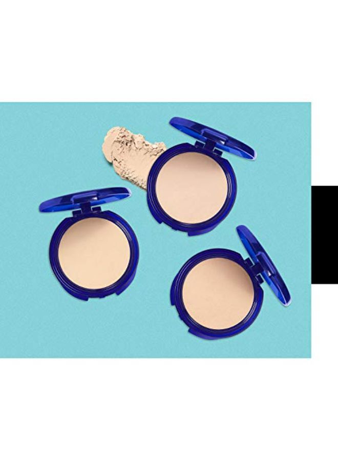 CoverGirl بودرة مضغوطة من Smoothers، متوسطة شفافة 715، 0.32 أونصة (قد تختلف العبوة) بودرة مكياج بالبابونج  - Image 5