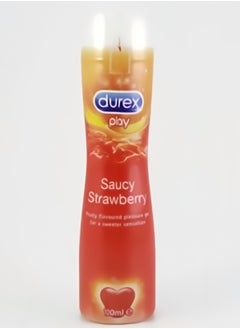 Durex Play GEL Strawberry 100Ml 