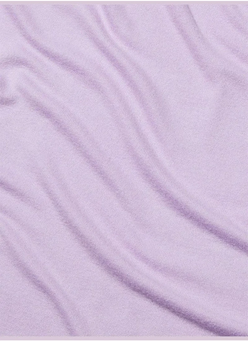 PINK Cozy Jogger Sleep Pants