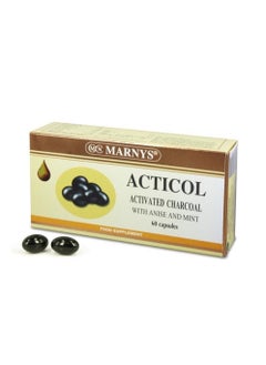 MARNYS Marnys Acticol 60 Capsules 