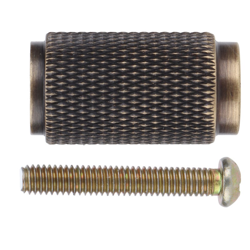 Furniture Handle: Solid Brass Material - Sturdy Rustproof Core: Easy To Install Cabinet Pulls For Kitchen Bathroom Bedroom Cabinets Drawers Dressers - Image 2
