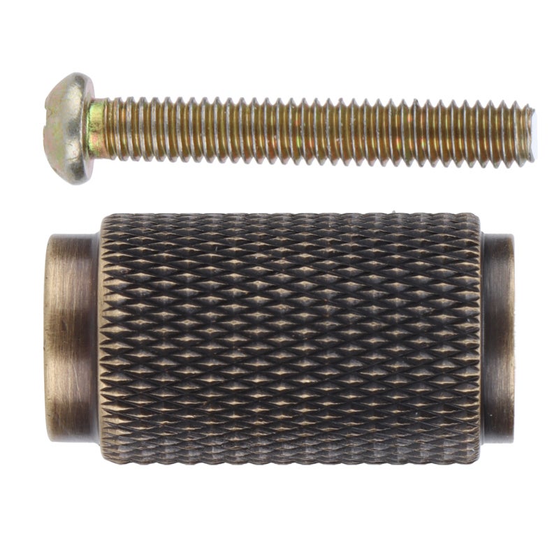 Furniture Handle: Solid Brass Material - Sturdy Rustproof Core: Easy To Install Cabinet Pulls For Kitchen Bathroom Bedroom Cabinets Drawers Dressers - Image 3