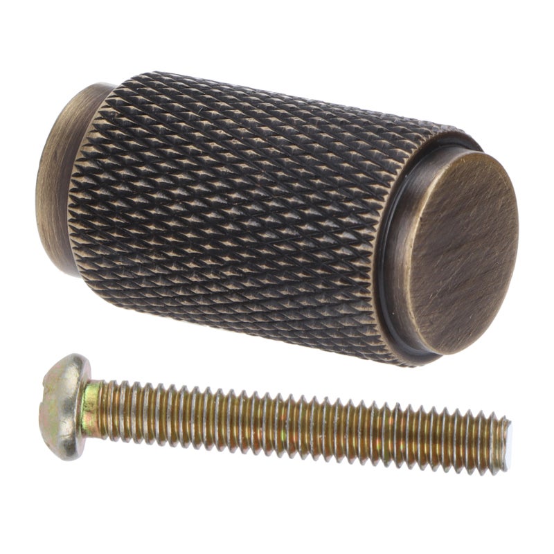 Furniture Handle: Solid Brass Material - Sturdy Rustproof Core: Easy To Install Cabinet Pulls For Kitchen Bathroom Bedroom Cabinets Drawers Dressers - Image 4