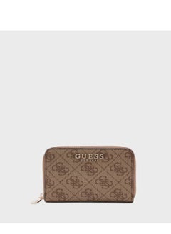 GUESS Laurel Zip Around Wallet  - Image 1
