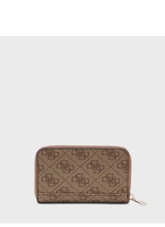 GUESS Laurel Zip Around Wallet  - Image 3