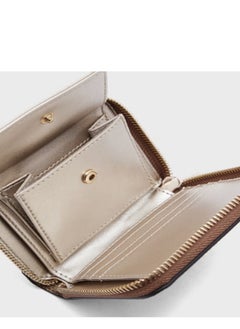 GUESS Laurel Zip Around Wallet  - Image 5