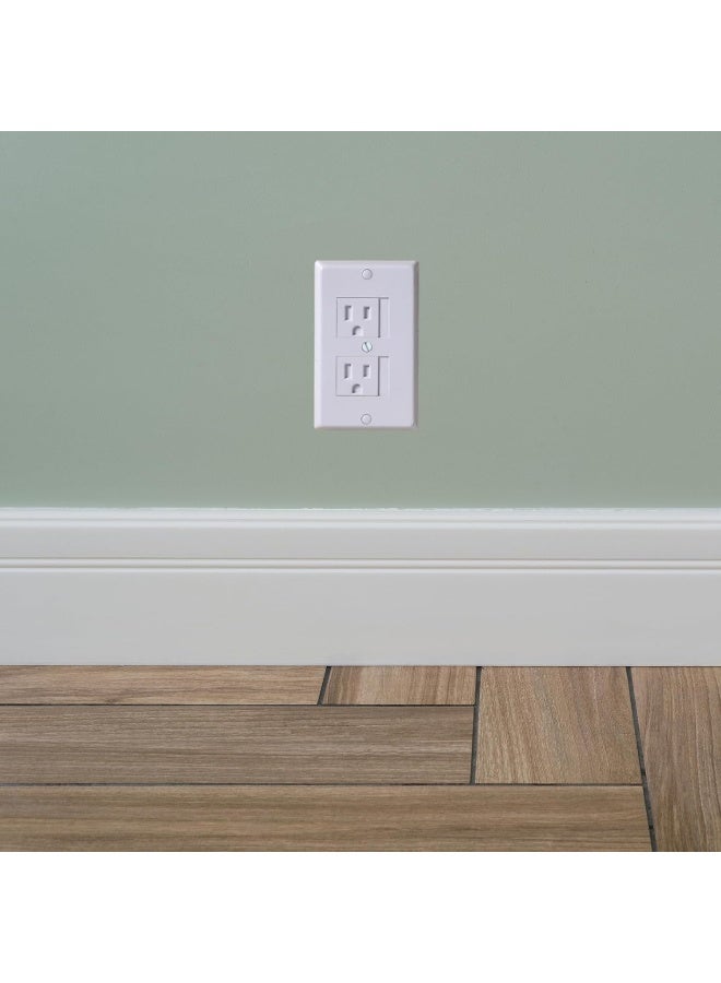 KidCO Universal Outlet Cover, White - Image 4