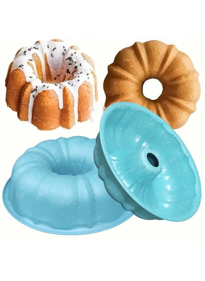 FALMER Granite Bundt Cake Baking Mold 24x7cm  - Image 3