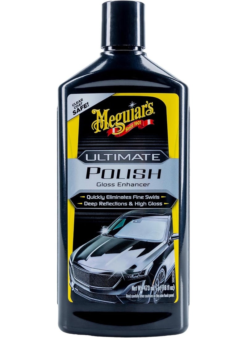 مجوايرز ملمع سيارات امريكي لتلميع السيارات بطريقة احترافية و جودة عالية يعطي لمعان مثالي سهل الاستخدام - Image 2