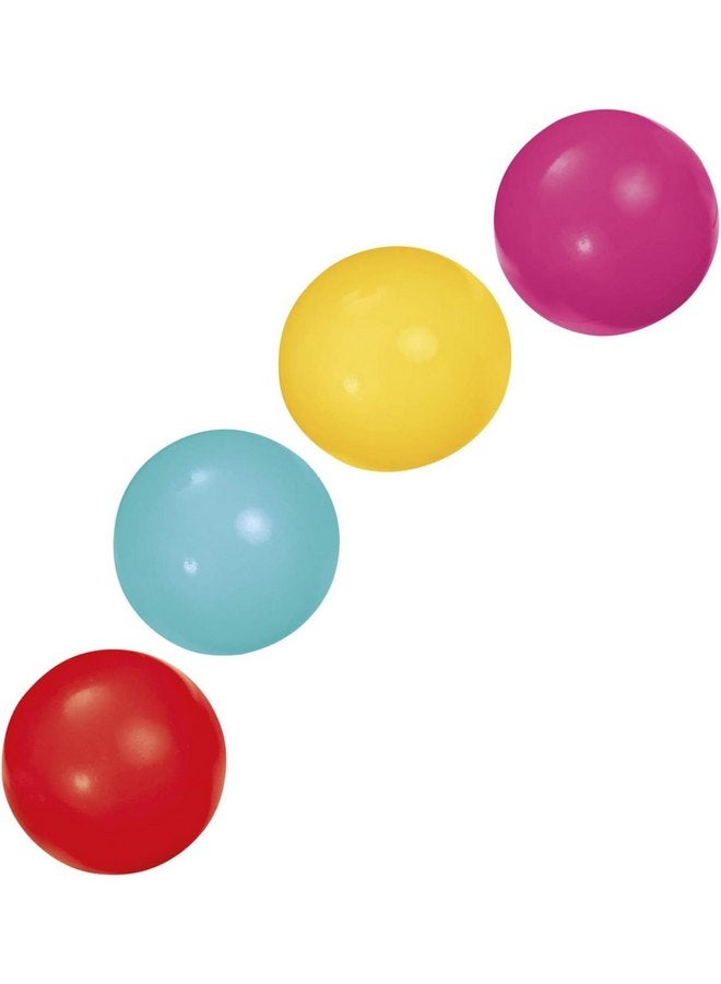 Playskool Chase 'N Go Ball Popper Toy for Active Babies and Toddlers with 4 Colorful Balls For Boys Girls and Kids Ages 9, 10, 11, 12 Months and Up - Image 3