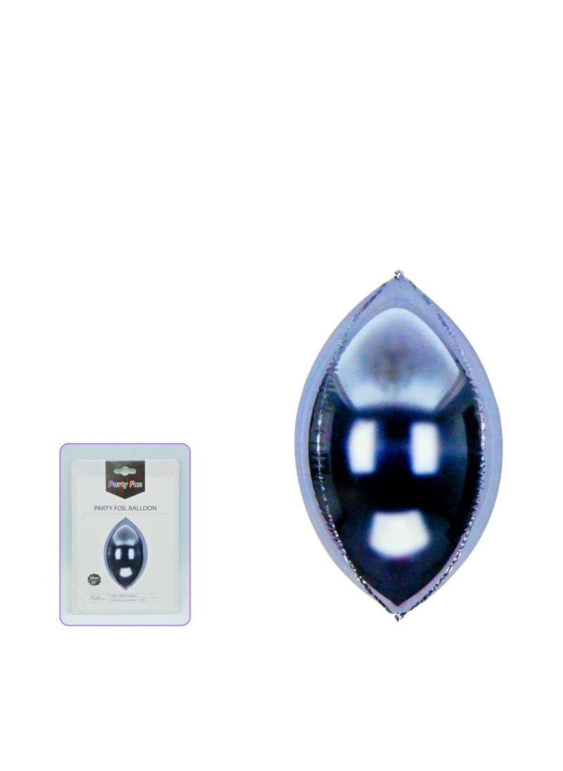 بارتي فن احباط بالون بيضاوي 22 "1 قطعة / بطاقة - Image 2