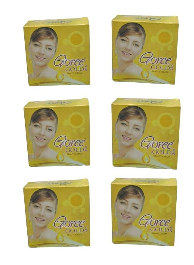 Lato Beauty Product - Goree Gold 24K 6 Piece - Image 1