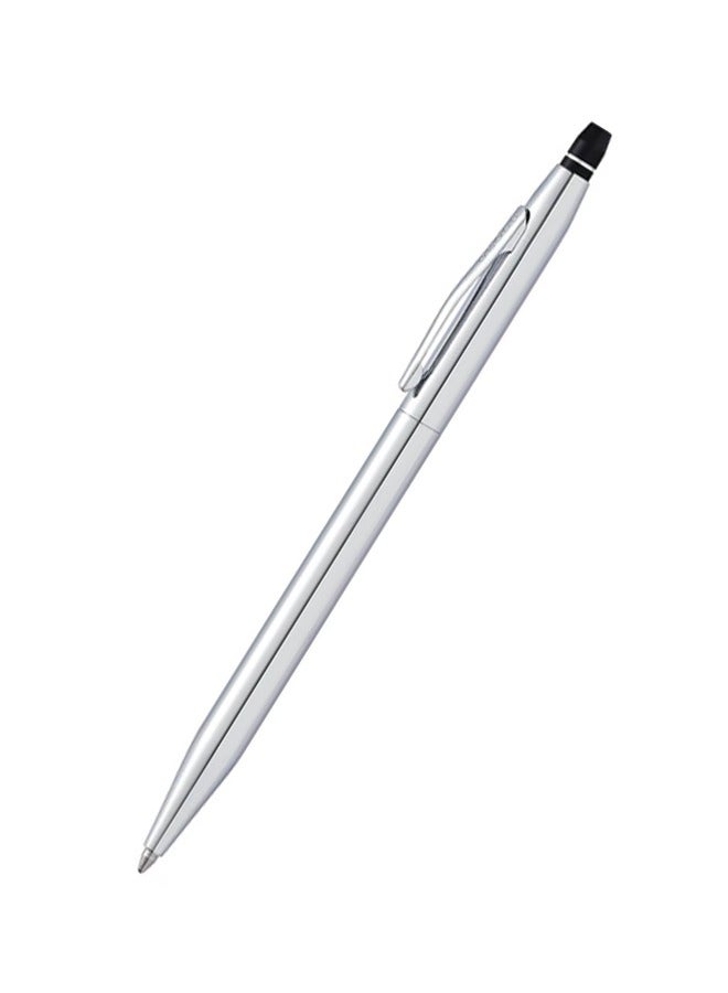 Cross Click™ Chrome with Chrome Appointments Ballpoint Pen - Image 1