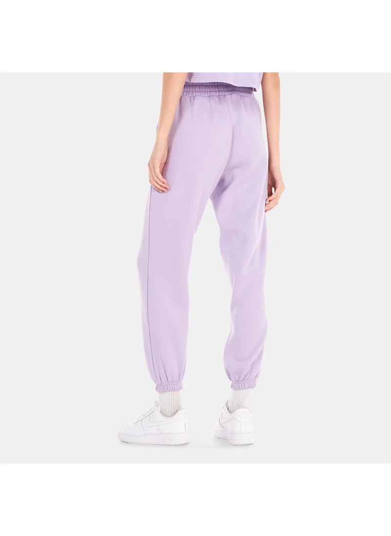 The Giving Movement Printed Organic Fleece Joggers