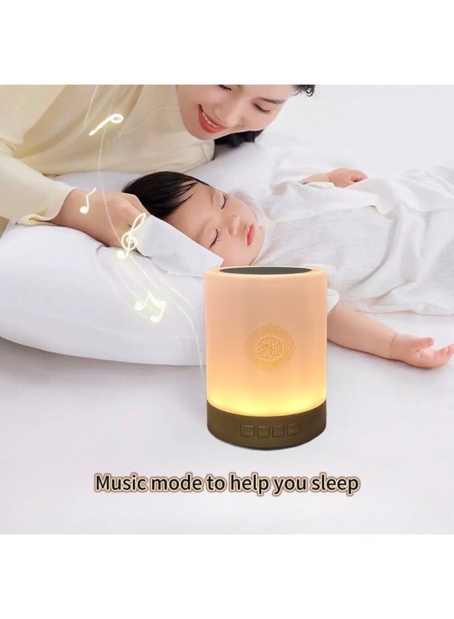 AREEFA Led six color light portable ambient light warm light pat light - Image 3