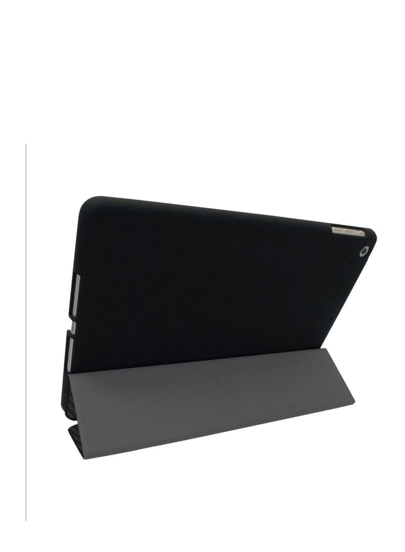إن تك جراب NTECH iPad Mini 1 2 3 من السلسلة المزدوجة غطاء أسود رفيع للغاية مع ميزة إيقاظ النوم التلقائي لجهاز Apple iPad Mini الأول والثاني والثالث - أسود - Image 5