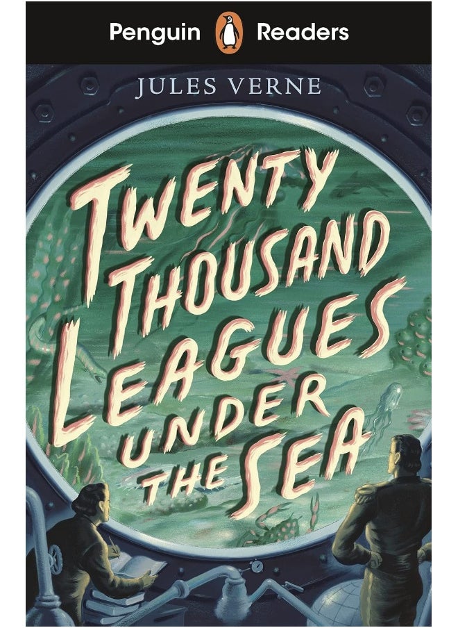 Penguin Readers Starter Level: Twenty Thousand Leagues Under the Sea (ELT Graded Reader)  - Image 1