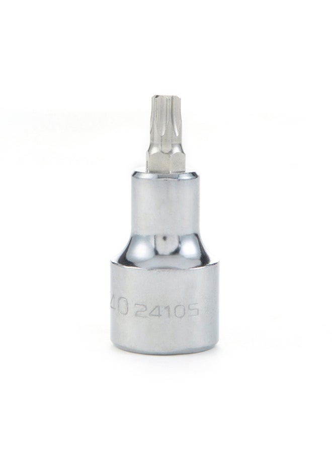 Sata SATA GL24103 1/2" Drive Torx Bit Socket T27  - Image 1