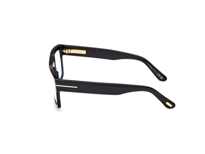 TOM FORD Tomford Square-Style Eyeglasses Frame - Image 3