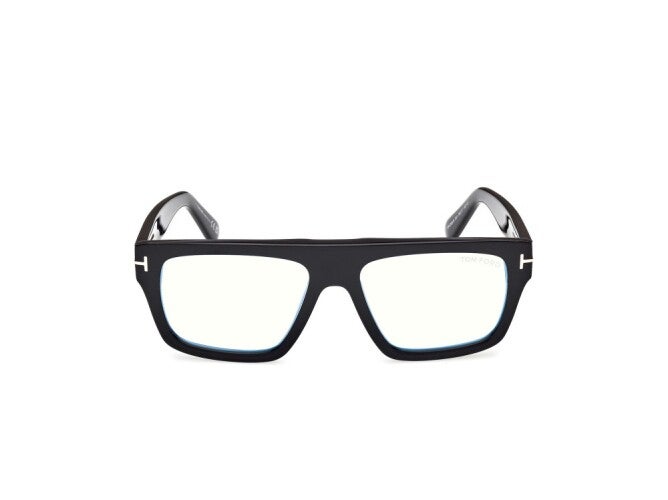 TOM FORD Tomford Square-Style Eyeglasses Frame - Image 2