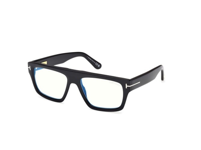 TOM FORD Tomford Square-Style Eyeglasses Frame - Image 1