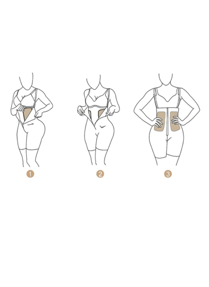 NovoCare NovoCare LipoFoam Recovery Foam for post-liposuction and body contouring procedures  - Image 2